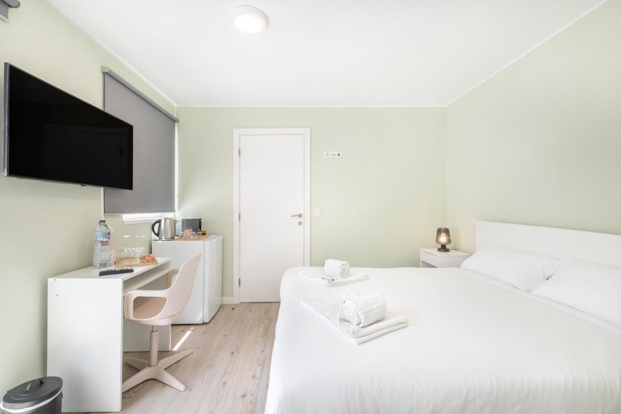Olala Lisbon Oriente Suites A Exterior photo
